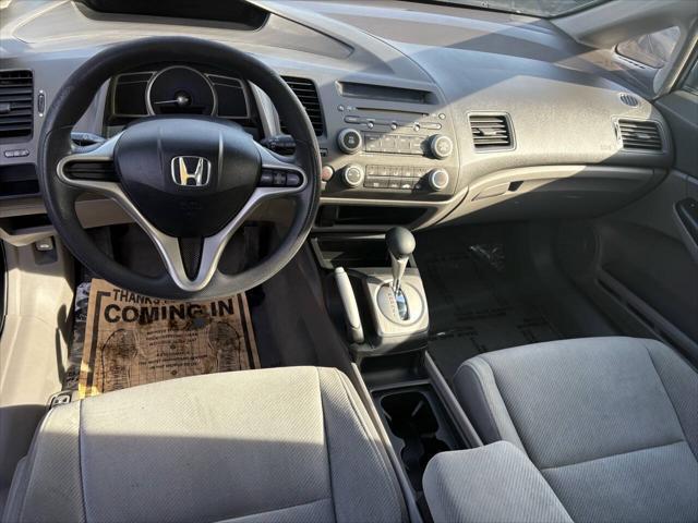 used 2011 Honda Civic car, priced at $6,999