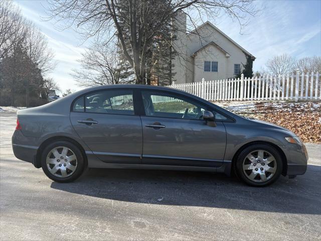 used 2011 Honda Civic car, priced at $6,999