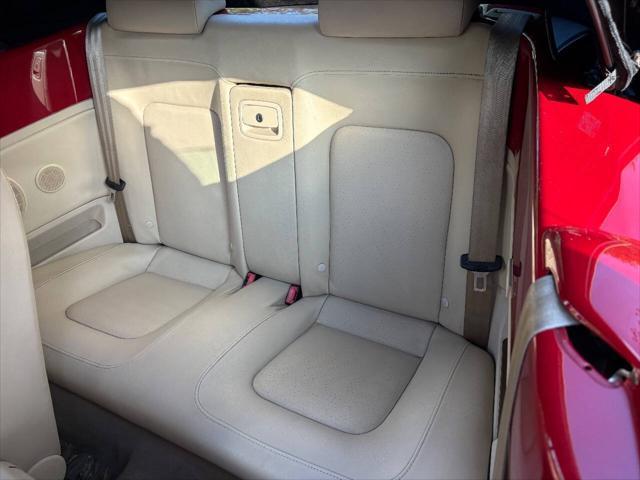 used 2008 Volkswagen New Beetle car, priced at $6,999