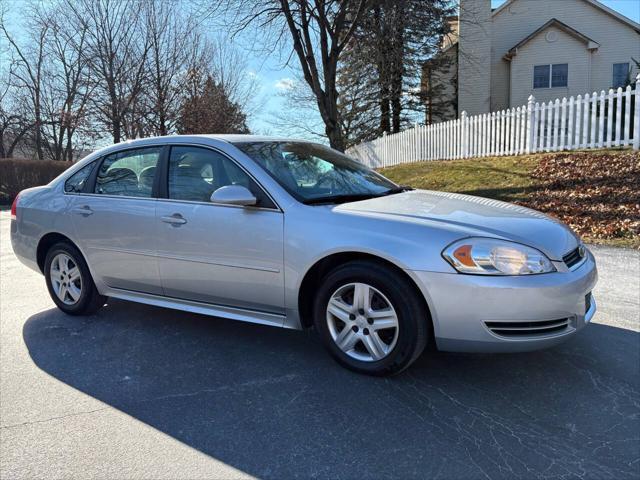 used 2011 Chevrolet Impala car, priced at $5,899