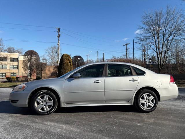 used 2011 Chevrolet Impala car, priced at $5,899