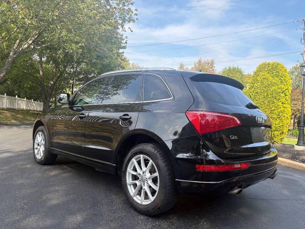 used 2012 Audi Q5 car, priced at $8,999