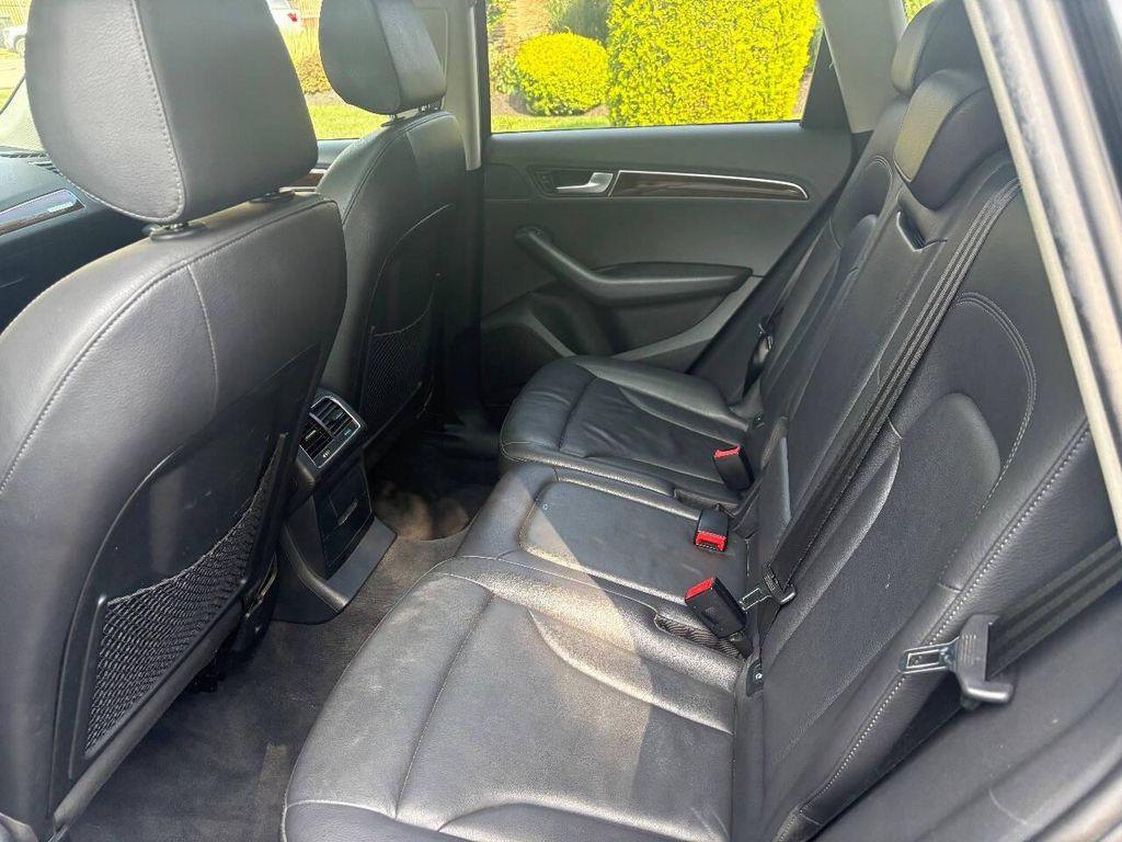 used 2012 Audi Q5 car, priced at $8,999