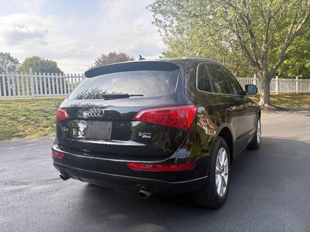 used 2012 Audi Q5 car, priced at $8,999
