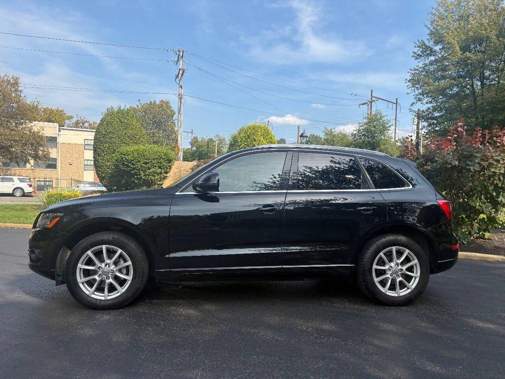 used 2012 Audi Q5 car, priced at $8,999