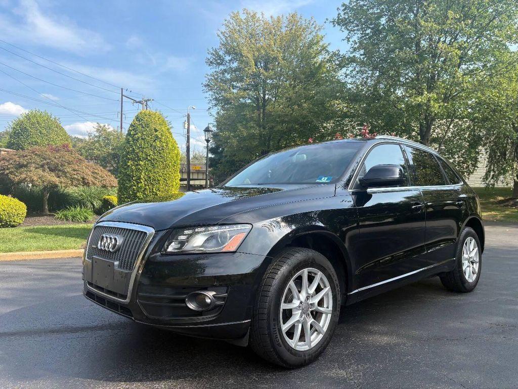 used 2012 Audi Q5 car, priced at $8,999