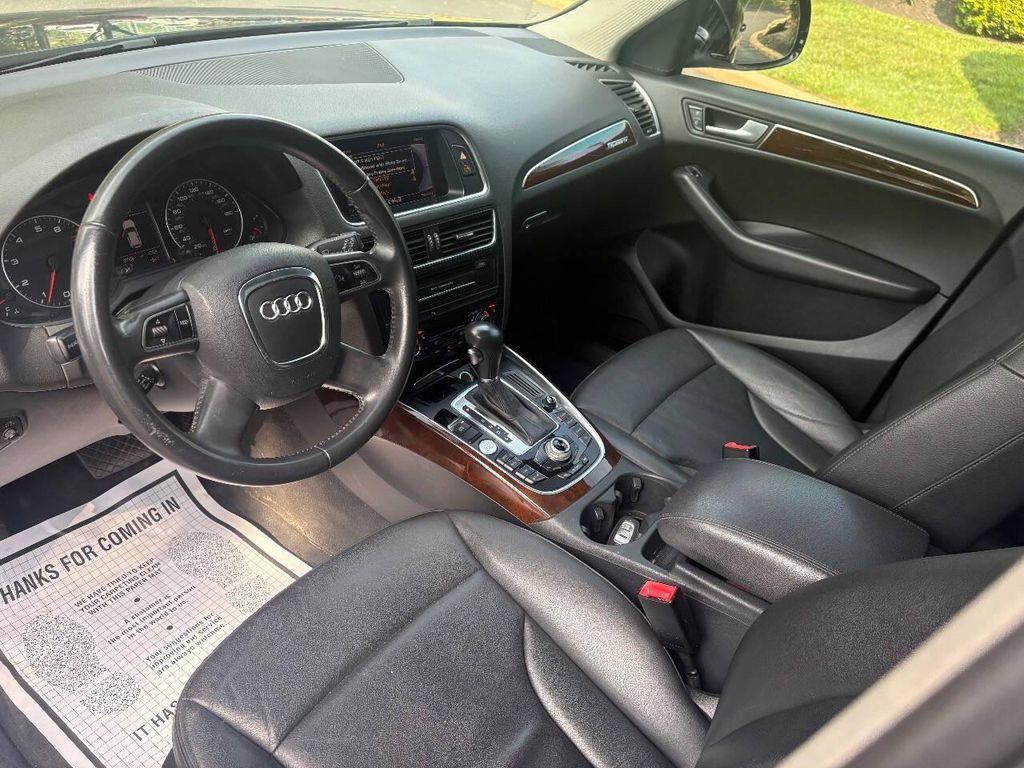 used 2012 Audi Q5 car, priced at $8,999