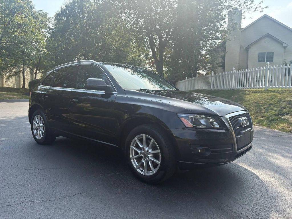 used 2012 Audi Q5 car, priced at $8,999