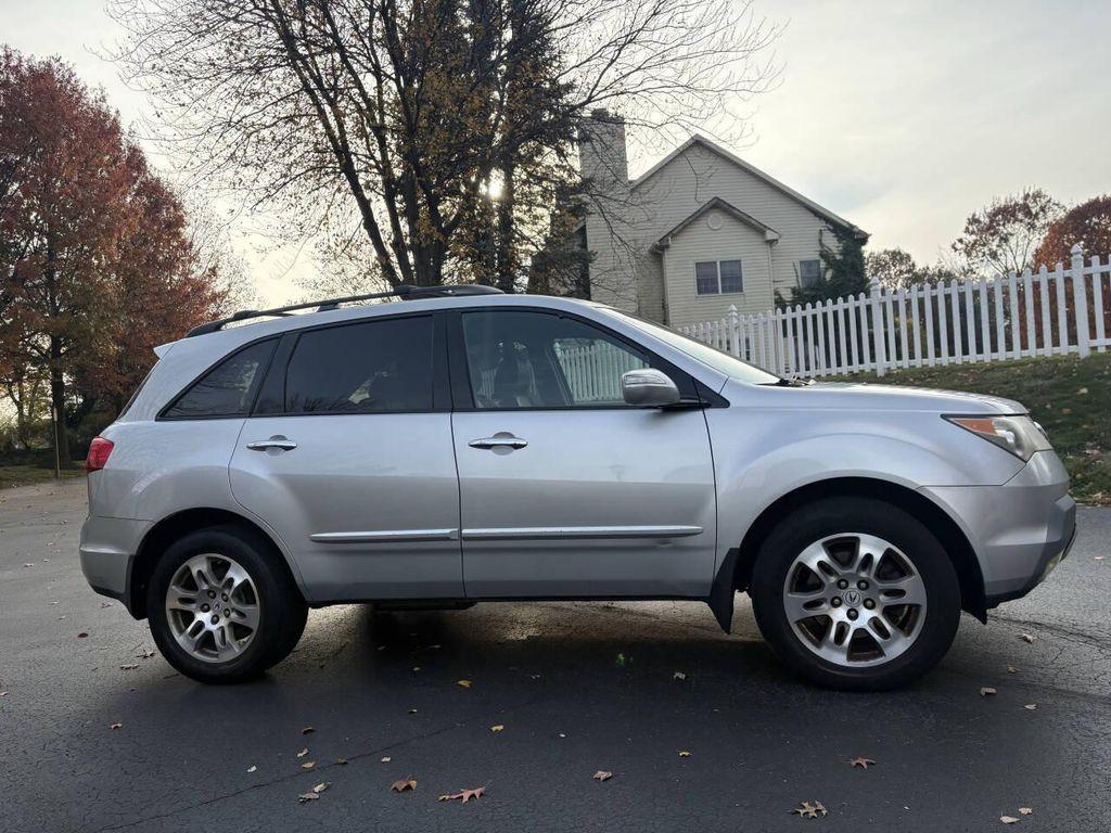 used 2008 Acura MDX car, priced at $5,899