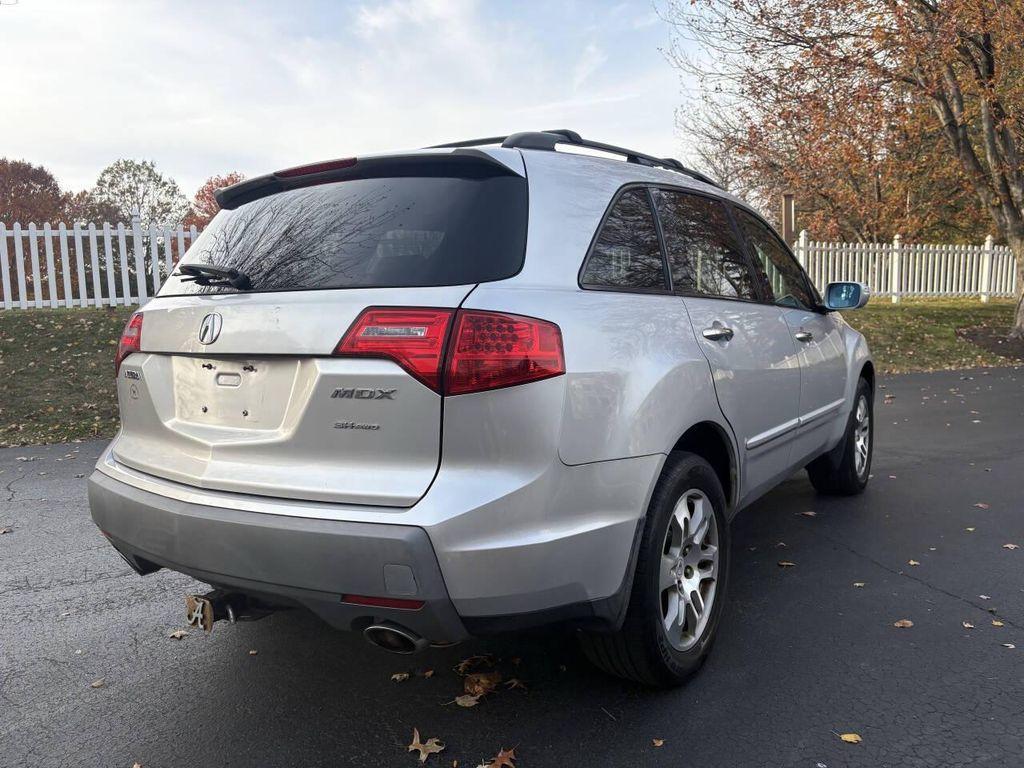 used 2008 Acura MDX car, priced at $5,899