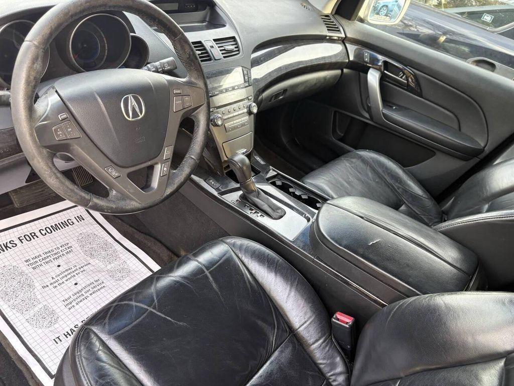 used 2008 Acura MDX car, priced at $5,899