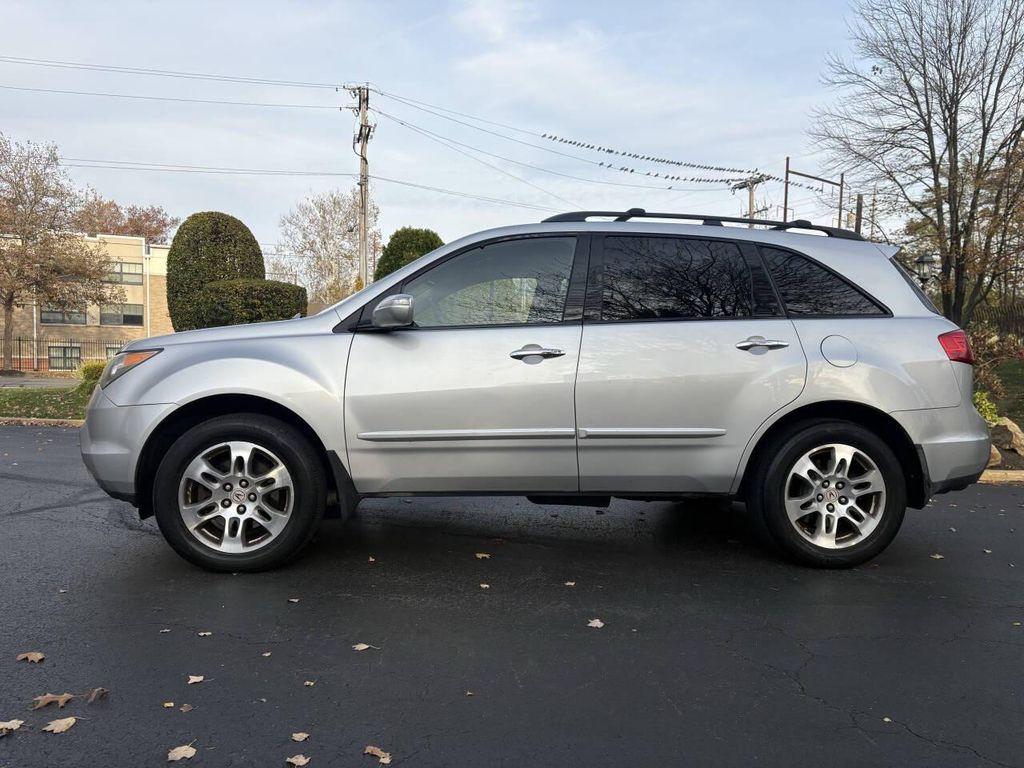 used 2008 Acura MDX car, priced at $5,899