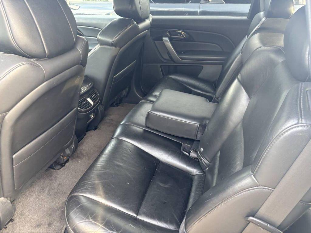 used 2008 Acura MDX car, priced at $5,899