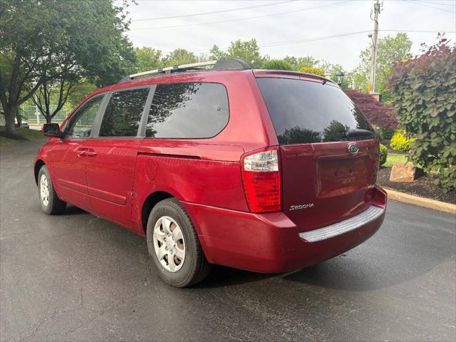 used 2008 Kia Sedona car, priced at $5,499