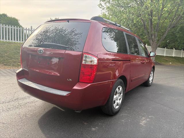 used 2008 Kia Sedona car, priced at $5,499