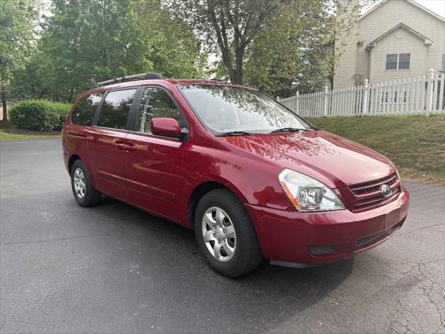 used 2008 Kia Sedona car, priced at $5,499