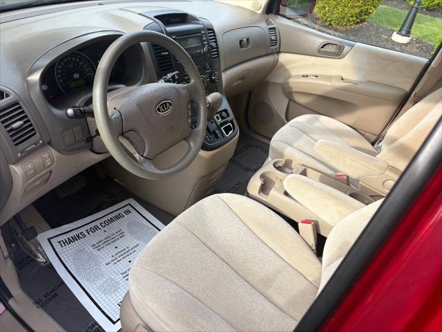 used 2008 Kia Sedona car, priced at $5,499