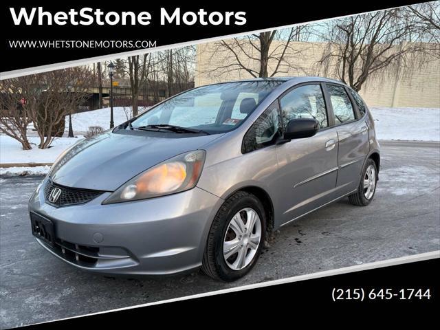 used 2009 Honda Fit car, priced at $7,299