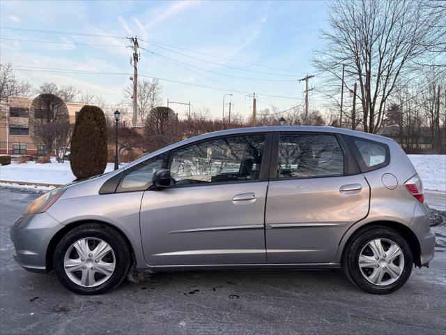 used 2009 Honda Fit car, priced at $7,299