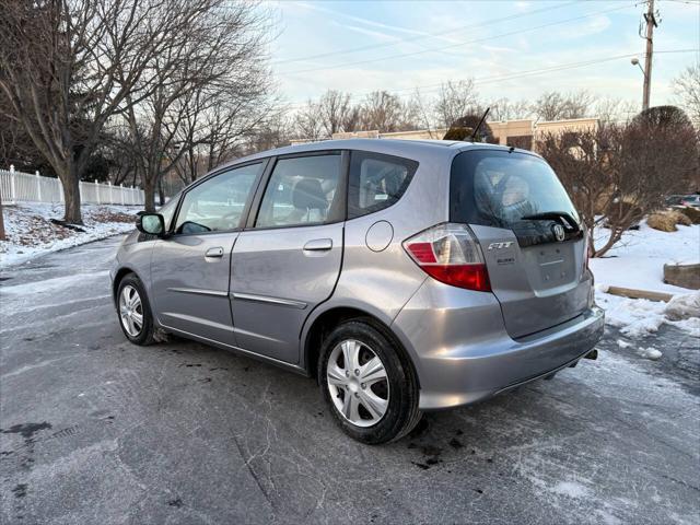 used 2009 Honda Fit car, priced at $7,299