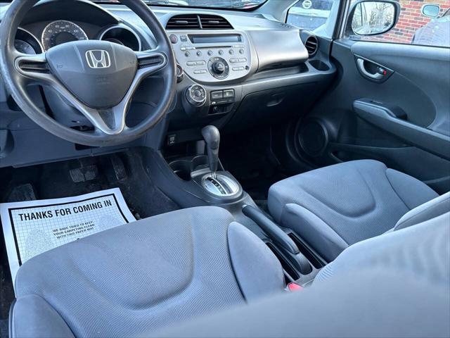 used 2009 Honda Fit car, priced at $7,299