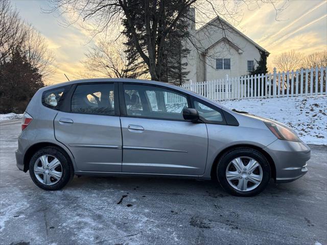 used 2009 Honda Fit car, priced at $7,299