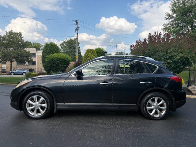 used 2008 INFINITI EX35 car, priced at $5,999