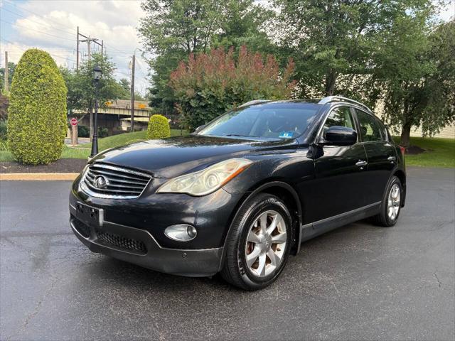 used 2008 INFINITI EX35 car, priced at $5,999
