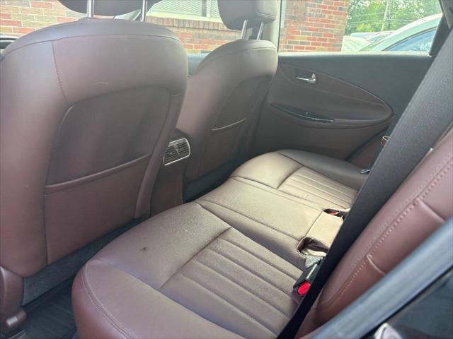used 2008 INFINITI EX35 car, priced at $5,999