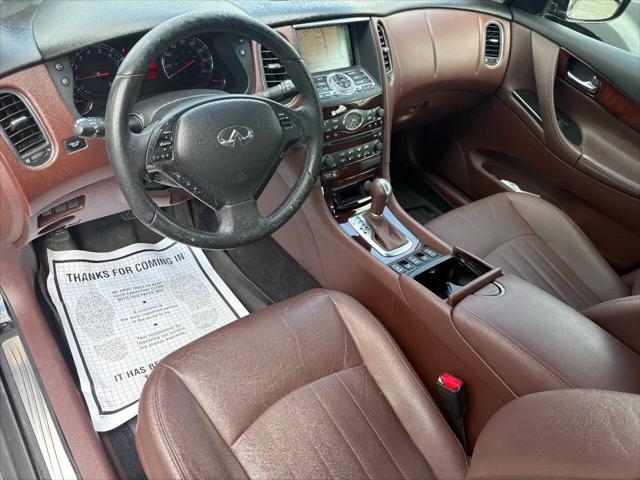 used 2008 INFINITI EX35 car, priced at $5,999