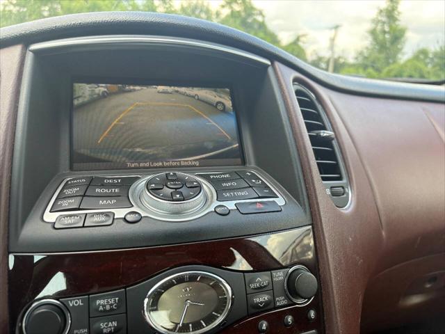used 2008 INFINITI EX35 car, priced at $5,999