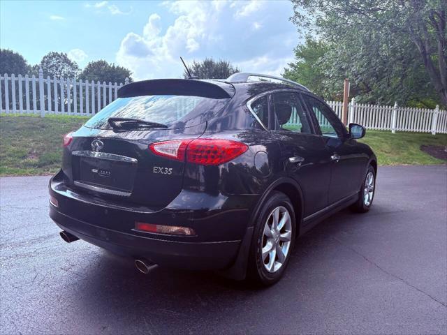 used 2008 INFINITI EX35 car, priced at $5,999