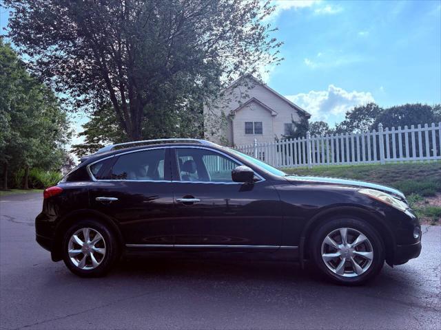 used 2008 INFINITI EX35 car, priced at $5,999