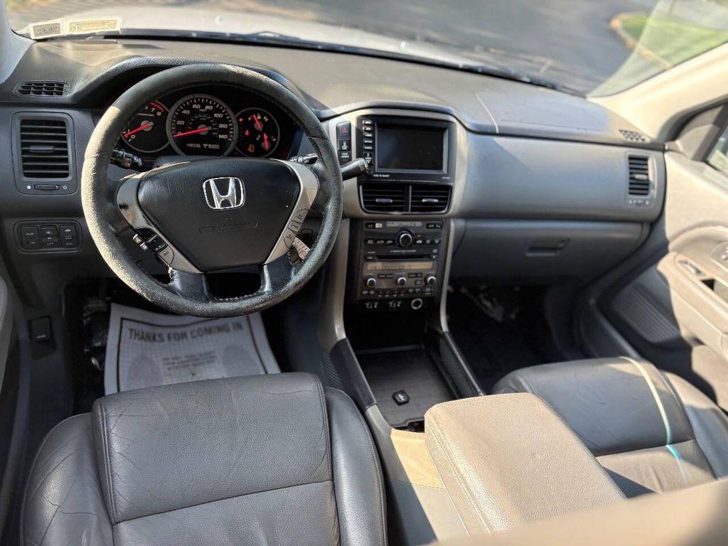 used 2008 Honda Pilot car, priced at $5,999