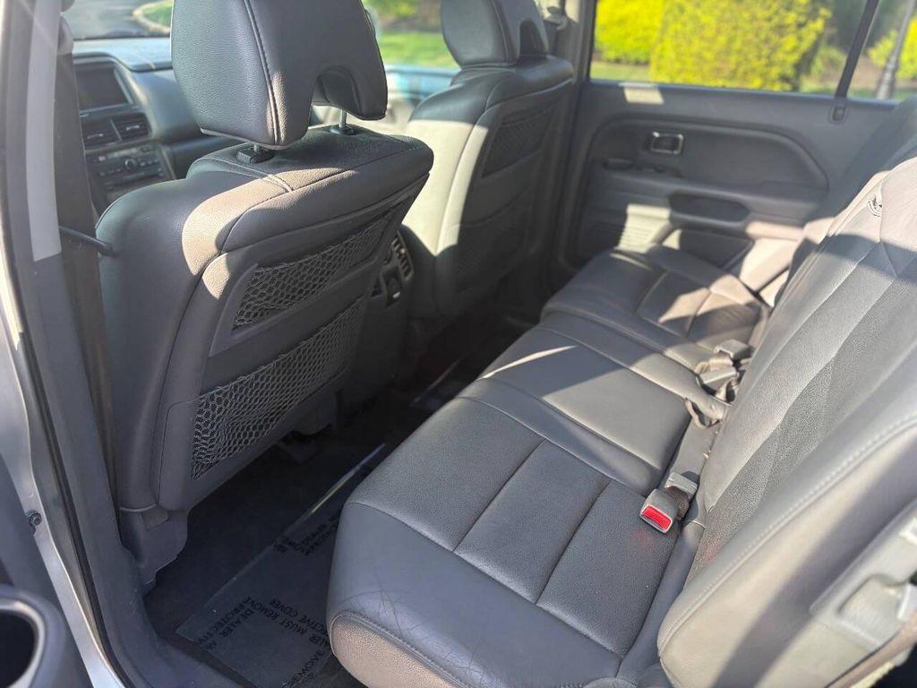 used 2008 Honda Pilot car, priced at $5,999