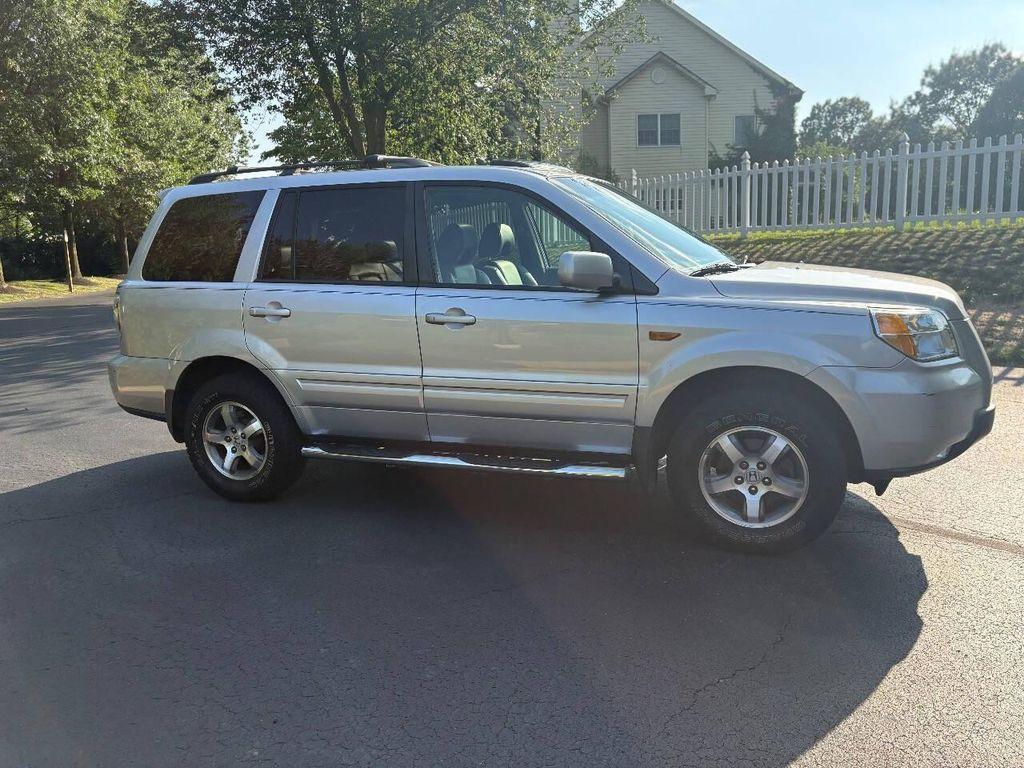 used 2008 Honda Pilot car, priced at $5,999