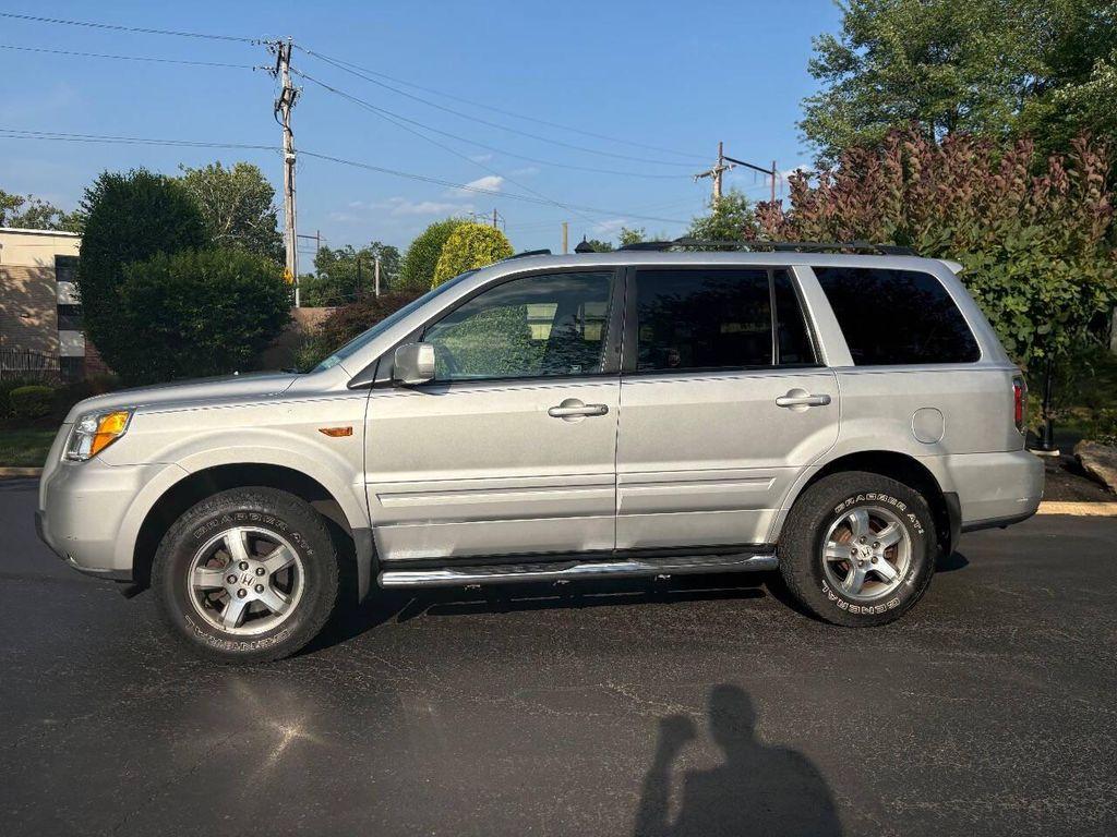 used 2008 Honda Pilot car, priced at $5,999