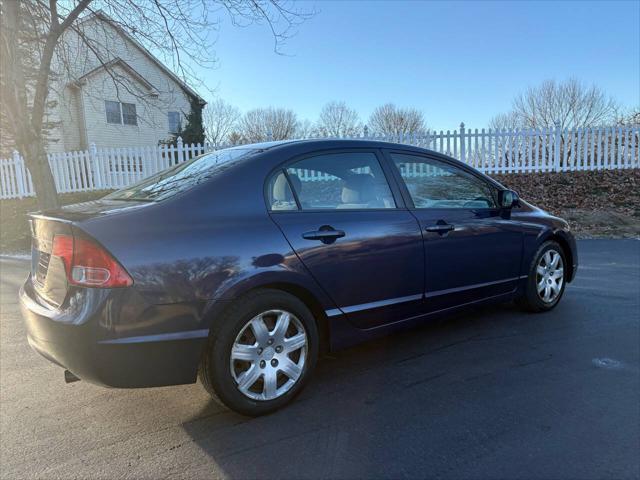 used 2008 Honda Civic car, priced at $5,999