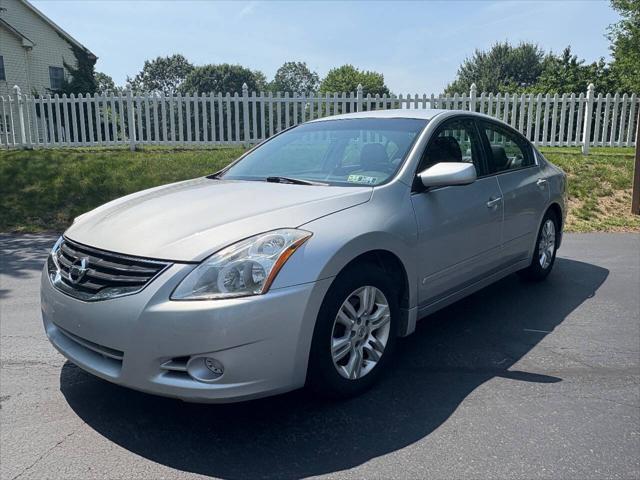used 2012 Nissan Altima car, priced at $5,199