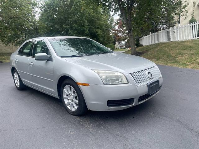 used 2009 Mercury Milan car, priced at $4,999