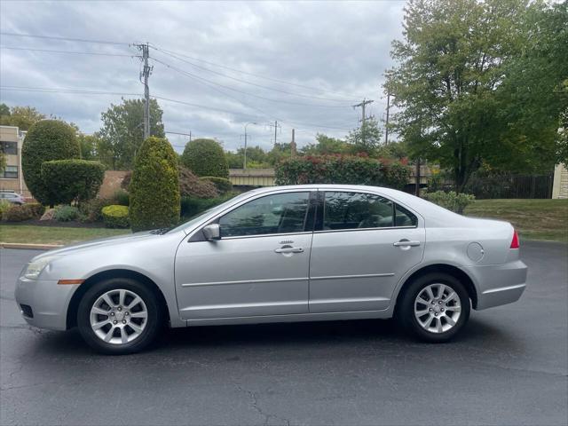 used 2009 Mercury Milan car, priced at $4,999