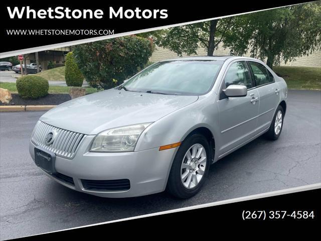 used 2009 Mercury Milan car, priced at $4,999