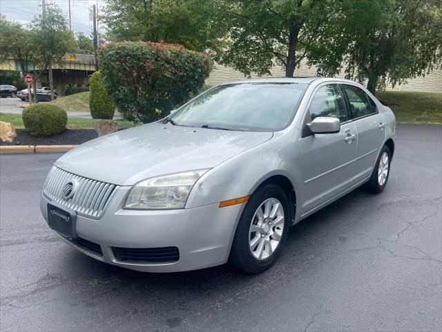 used 2009 Mercury Milan car, priced at $4,999