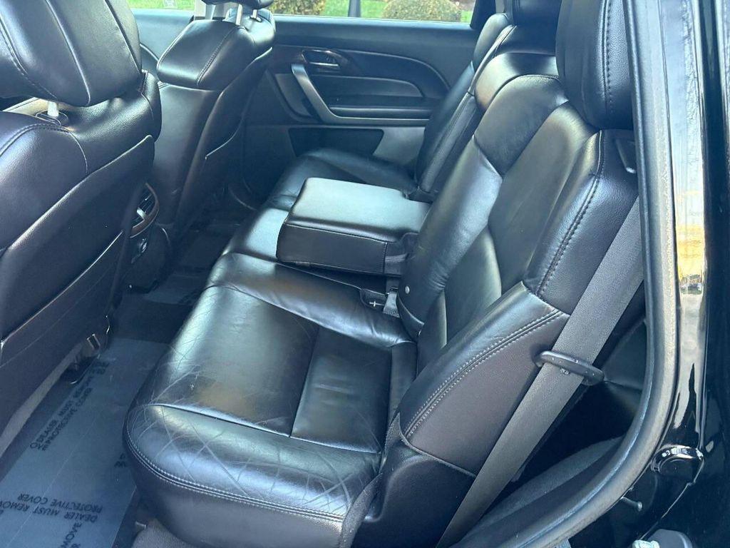 used 2012 Acura MDX car, priced at $6,999