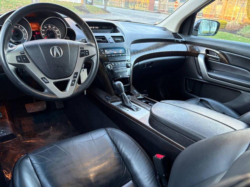 used 2012 Acura MDX car, priced at $6,999