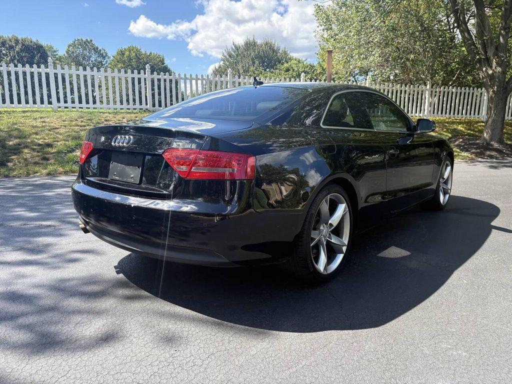 used 2010 Audi A5 car, priced at $8,999