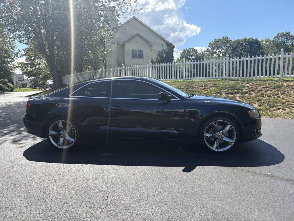 used 2010 Audi A5 car, priced at $8,999