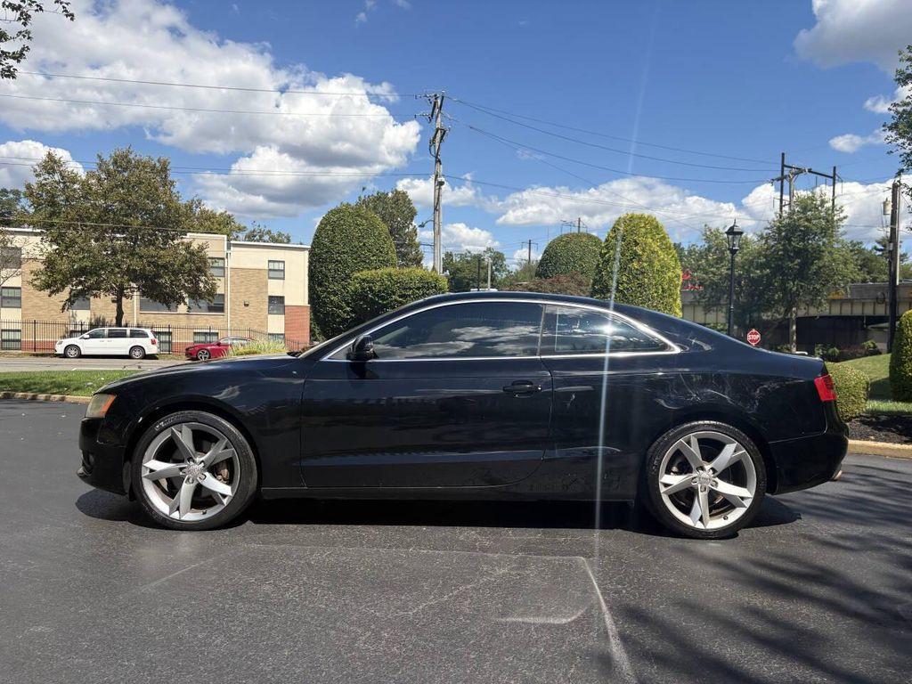 used 2010 Audi A5 car, priced at $8,999