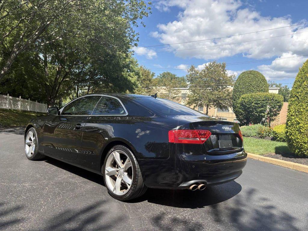 used 2010 Audi A5 car, priced at $8,999