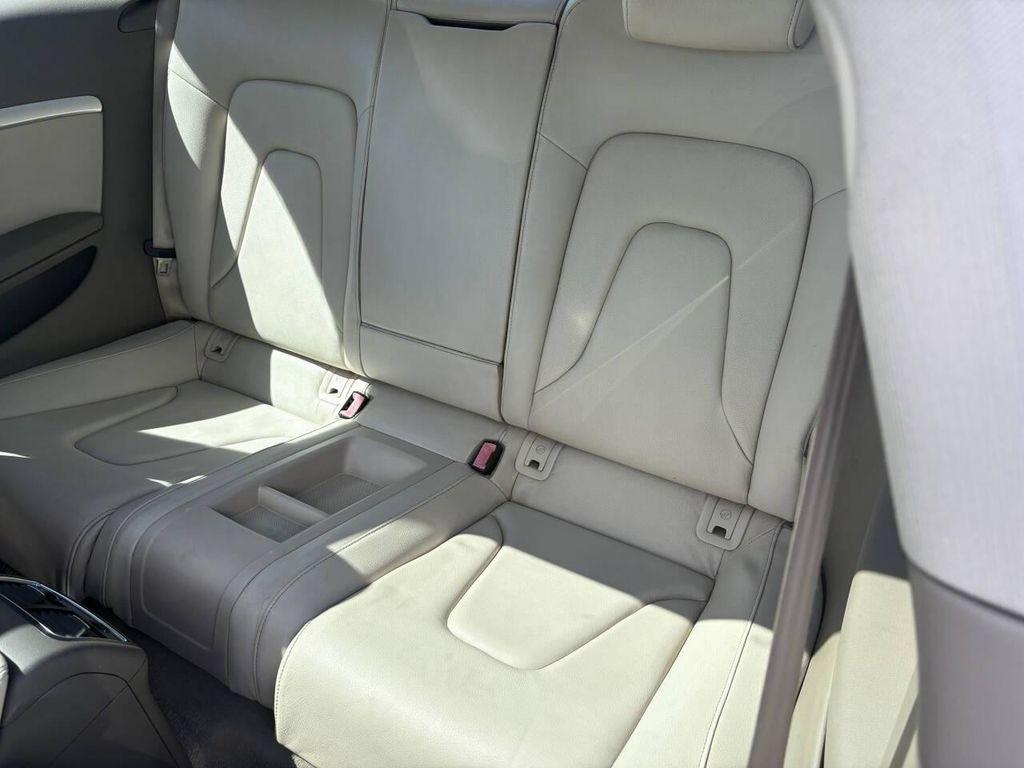 used 2010 Audi A5 car, priced at $8,999